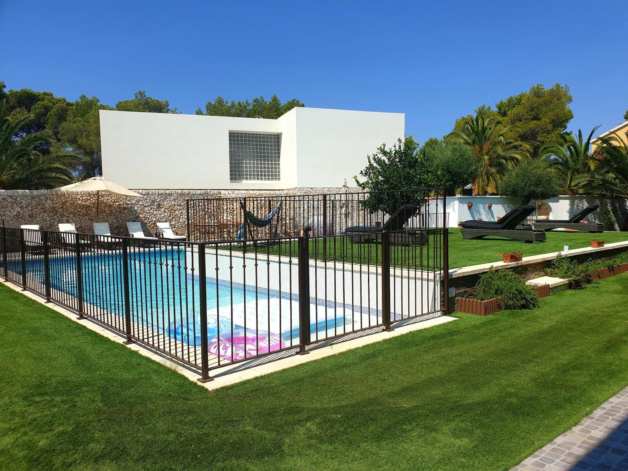 Galdana'S House Villa Cala Galdana  Exterior photo