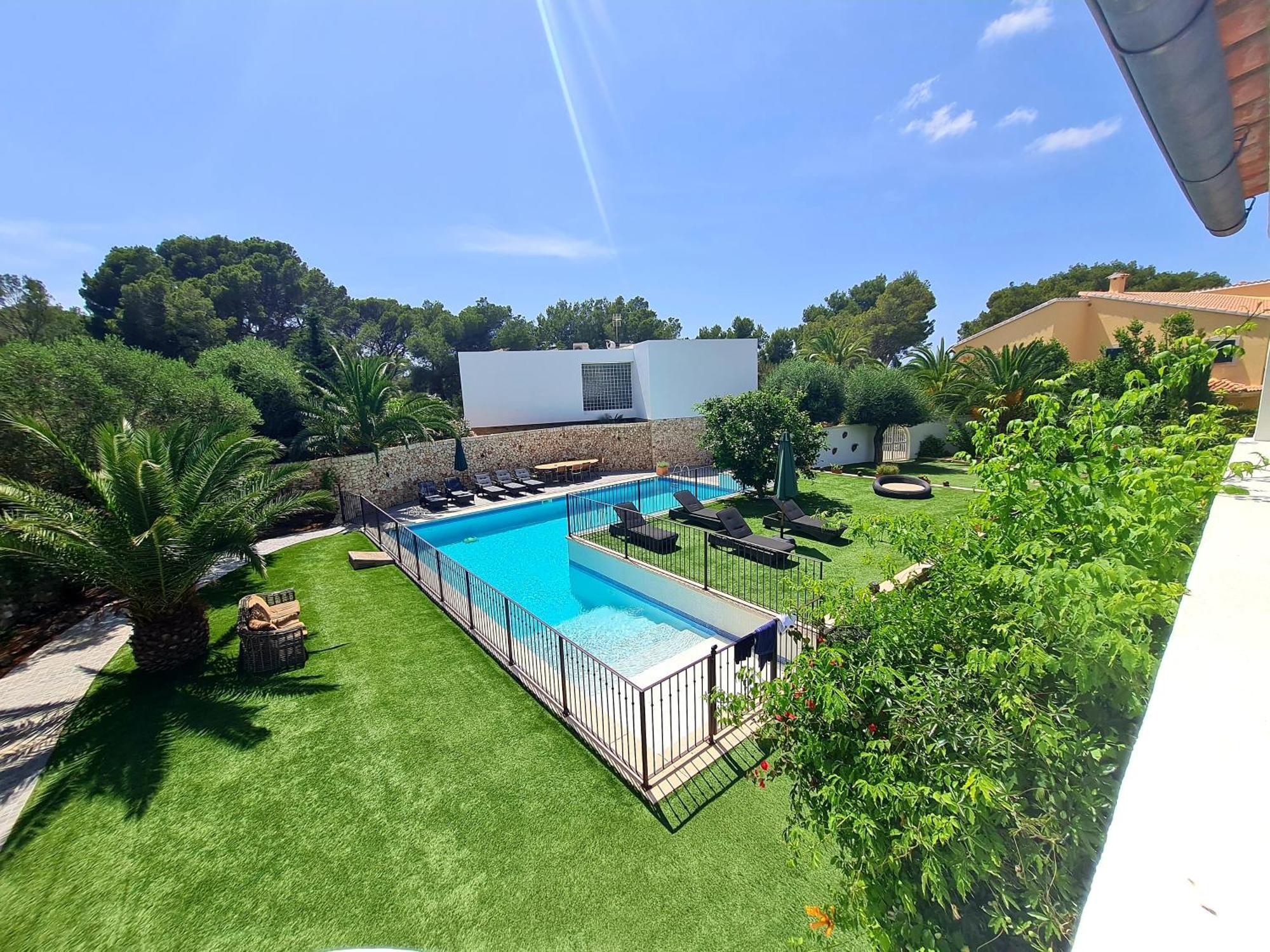 Galdana'S House Villa Cala Galdana  Exterior photo
